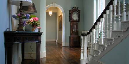 Hardwood Maintenance